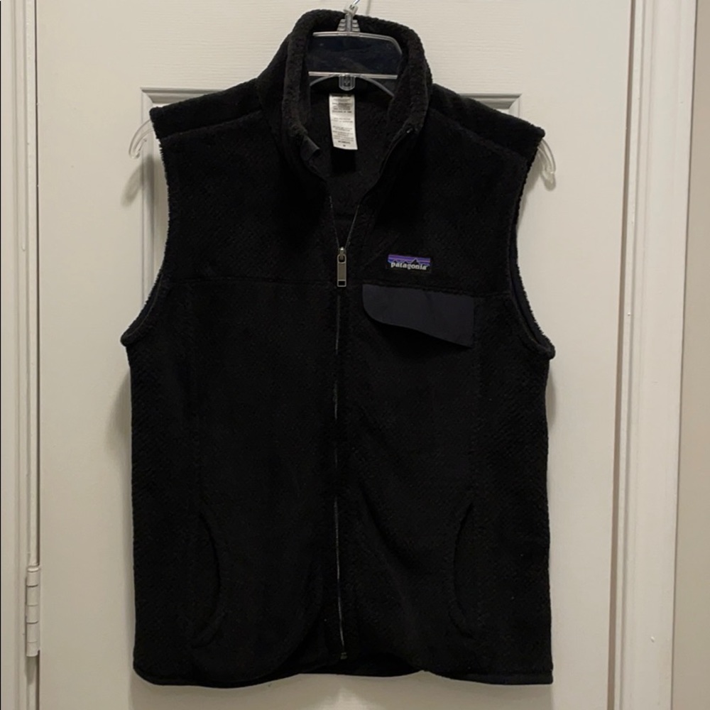 Patagonia vest